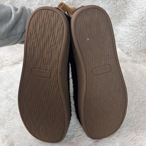 Sanuk Nice Bootak black ankle boots-8.5 - Picture 7 of 7